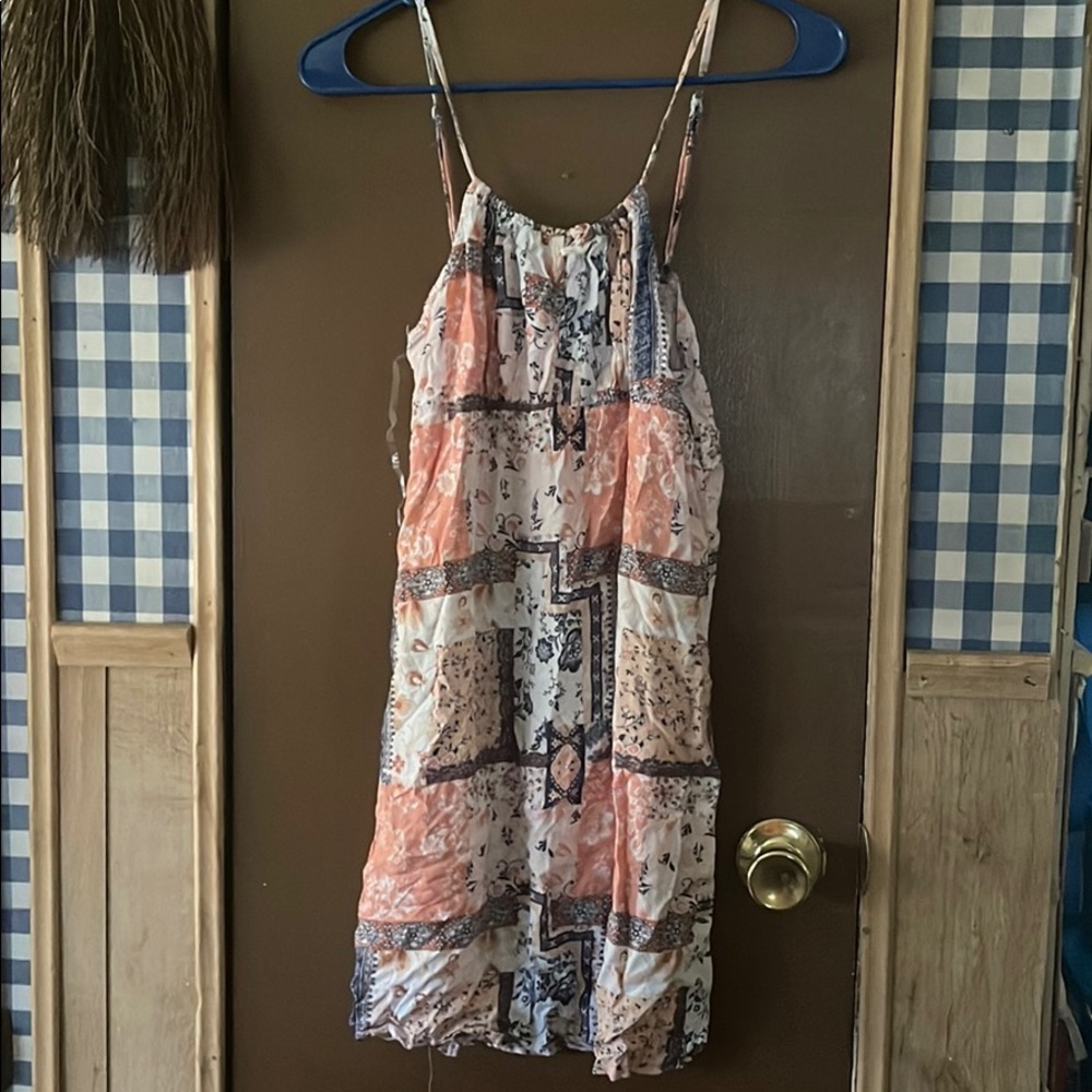 Sun dress